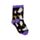 Spooky Geist Komprimierte Socken