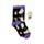 Spooky Geist Komprimierte Socken