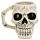 Skulls & Roses Totenkopf & Rosen Totenkopf-Keramikbecher