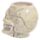 Skulls & Roses Totenkopf & Rosen Totenkopf-Keramikbecher
