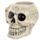 Skulls & Roses Totenkopf & Rosen Totenkopf-Keramikbecher