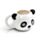 Adoramals Wild Wildtiere Pandakopf Keramikbecher