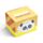 Adoramals Wild Wildtiere Pandakopf Keramikbecher
