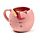 Enchanted Rainbows Unicorn Einhorn Kopf Keramikbecher - Pink