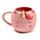 Enchanted Rainbows Unicorn Einhorn Kopf Keramikbecher
