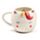 Enchanted Rainbows Unicorn Einhorn Kopf Keramikbecher