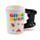 Game Over Keramikbecher mit Spielekonsole-Griff