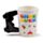 Game Over Keramikbecher mit Spielekonsole-Griff