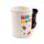 Game Over Keramikbecher mit Spielekonsole-Griff