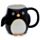 Huddle Pinguin-Keramikbecher