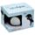 Huddle Pinguin-Keramikbecher