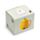 Bienenstock Keramikbecher