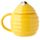 Bienenstock Keramikbecher