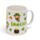 Luck of the Irish Irland Porzellanbecher