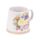 Nectar Meadows Wiesen Mum Mama Konischer Steingutbecher