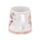 Nectar Meadows Wiesen Mum Mama Konischer Steingutbecher