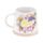 Nectar Meadows Wiesen Mum Mama Konischer Steingutbecher