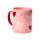 Amore Hearts Liebe Herzen Porzellanbecher