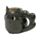 Beans & Co. Katzen Pepper the Cat Figurativer Keramikbecher