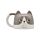 Beans & Co. Katzen Gatsby the Cat Figurativer Keramikbecher