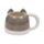 Beans & Co. Katzen Gatsby the Cat Figurativer Keramikbecher