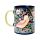 William Morris Strawberry Thief Tasse aus Porzellan