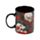 Skulls & Roses Totenkopf & Rosen Tasse aus Porzellan