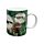 Sheep Schafe Tasse aus Porzellan