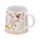 Jan Pashley Wings & Wildflowers Vögel & Wildblumen Konischer Steingutbecher