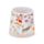 Jan Pashley Wings & Wildflowers Vögel & Wildblumen Konischer Steingutbecher