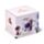 Nectar Meadows Biene Porzellanbecher & Untersetzer Set