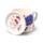 Nectar Meadows Biene Porzellanbecher & Untersetzer Set