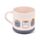 Pusheen the Cat Katze Sushi Lover Porzellanbecher & Untersetzer Set
