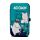 Moomin Mumin 5-teiliges Maniküreset im Etui