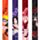 Naruto Anime Nagelfeile