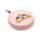 Pusheen the Cat Katze Sushi-Club Rundes 5-teiliges Maniküre-Etui
