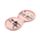 Pusheen the Cat Katze Sushi-Club Rundes 5-teiliges Maniküre-Etui