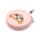 Pusheen the Cat Katze Sushi-Club Rundes 5-teiliges Maniküre-Etui
