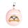 Pusheen the Cat Katze Sushi-Club Rundes 5-teiliges Maniküre-Etui