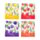 Tulips Tulpen Nagelfeilen-Set im Streichholzbriefchen