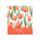 Tulips Tulpen Nagelfeilen-Set im Streichholzbriefchen
