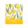 Tulips Tulpen Nagelfeilen-Set im Streichholzbriefchen