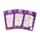 Spooky Selbstklebende Nagelsticker