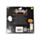 Halloween Skelett Packung mit 12 3-lagigen Papierservietten