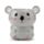 Adoramals Koala geformte Duftlampe aus Keramik