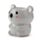 Adoramals Koala geformte Duftlampe aus Keramik