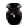 Eden Burner kleine Duftlampe mit Steineffekt und Blumen Cutout