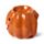 Kürbis Jack O Lantern Duftlampe aus Keramik
