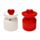 Amore Herz Duftlampe