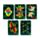 Animal Kingdom Tierwelt Standard-Spielkartendeck